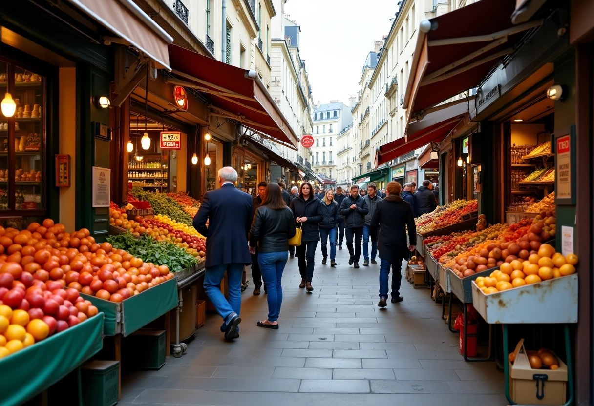 rue mouffetard paris