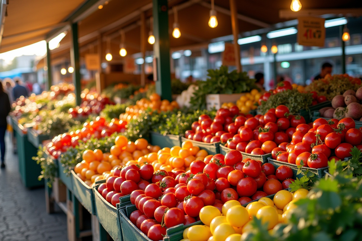 marché municipal