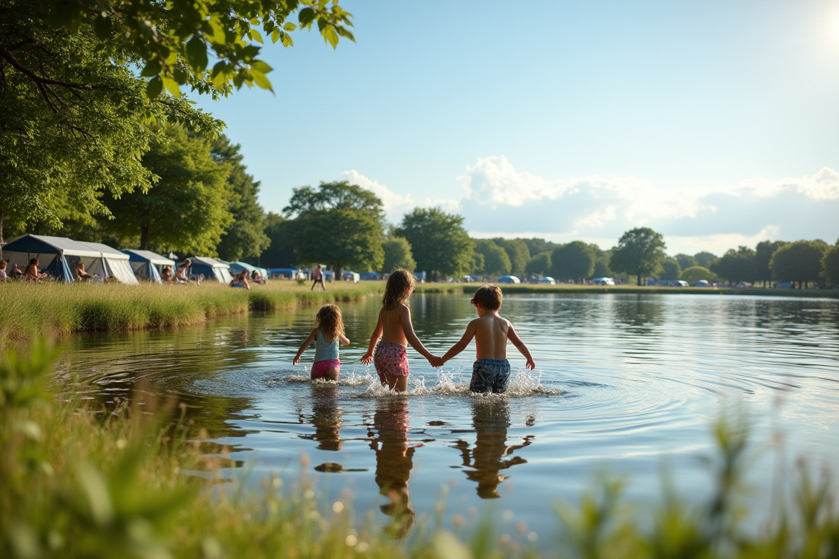 camping vendée