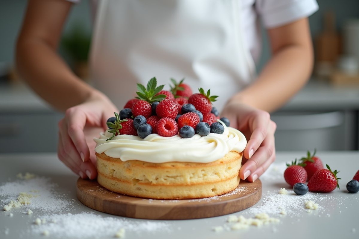 pâtisserie sans gluten