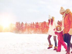 Les avantages d'une résidence de vacances pour vos vacances d'hiver en famille